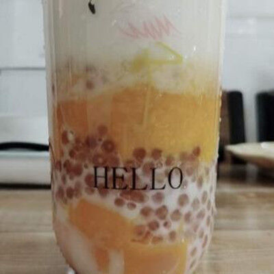 芒果西米露