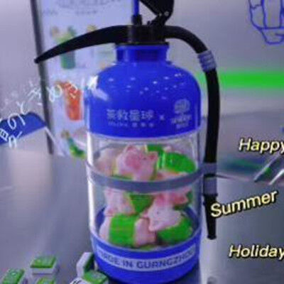 夏日气泡水