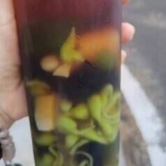 口鲜牛奶