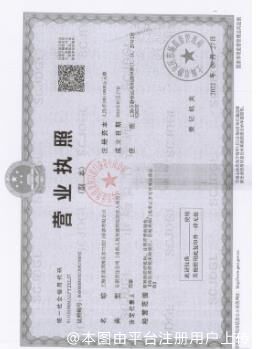 企业法人营业执照