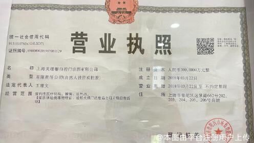 企业法人 营业执照