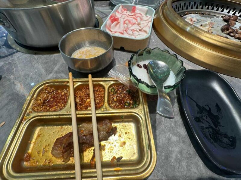 吃吃喝喝的人生